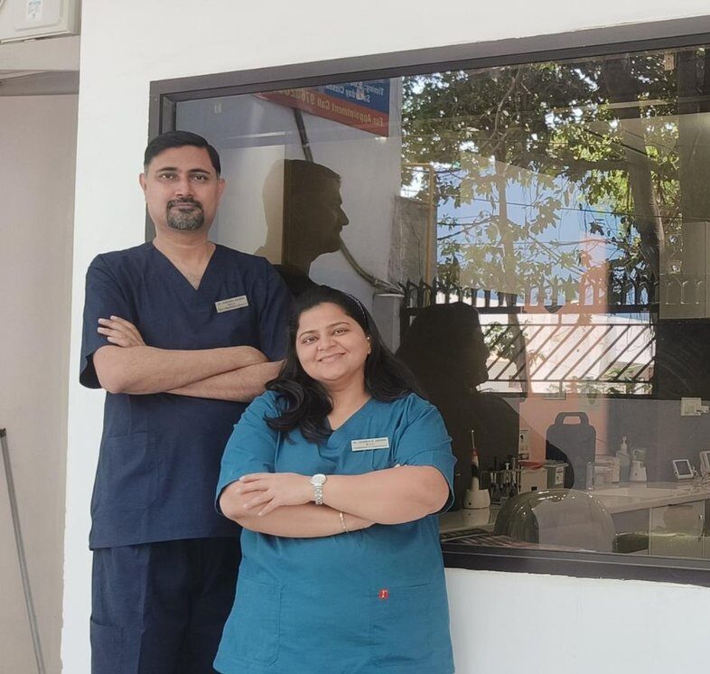 Best Dentists in Ghaziabad | Dr. Aakash Arora | Dr. Jaisika Rajpal Arora