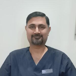 Best Dentist in Ghaziabad | Dr. Aakash Arora