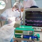 Patient receiving painless dentistry with sedation at Dental Park Ghaziabad, overseen by expert dentists
