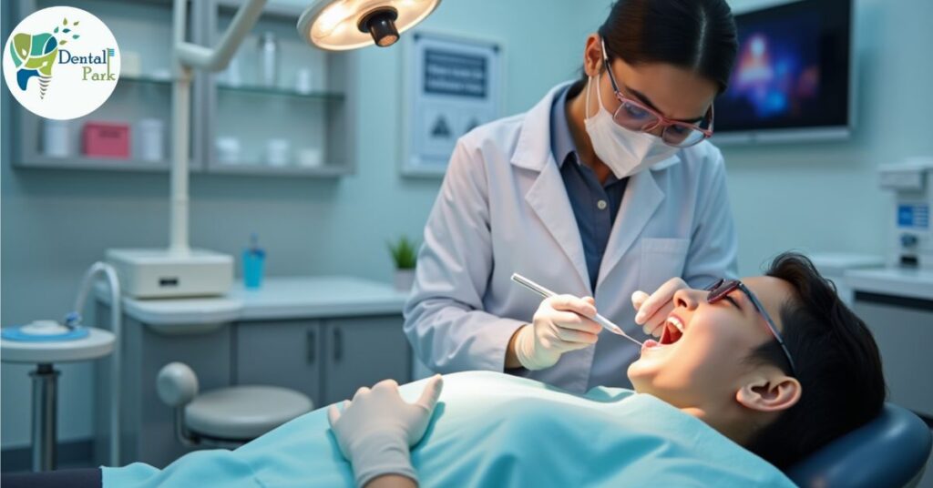 Best Dental Clinic in Ghaziabad | Dental Park Periodontal Therapy