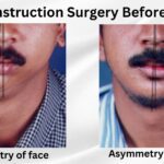 Jaw Reconstruction Surgery Before and After