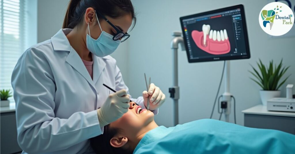 Best Dental Clinic in Ghaziabad | Dental Park Pre-Prosthetic Surgery