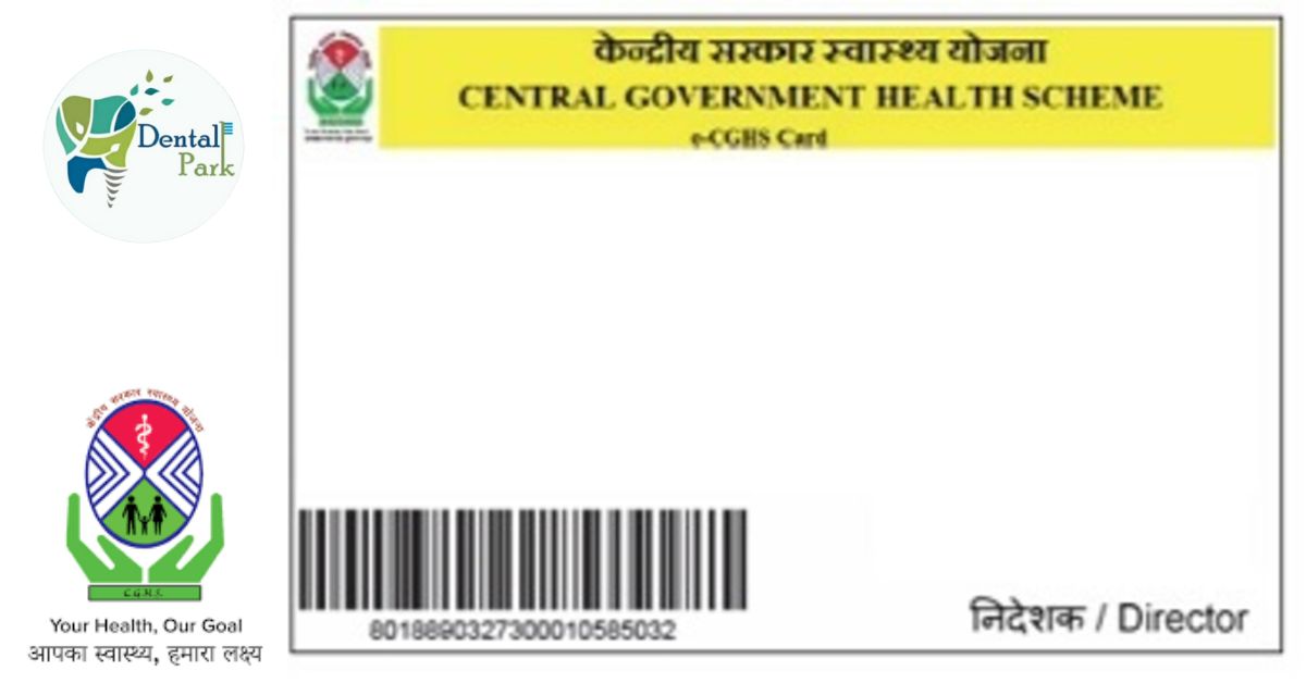 Best Dental Clinic in Ghaziabad | Dental Park CGHS Health Card