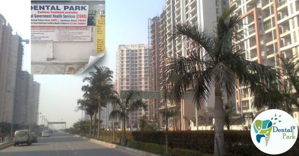 Best Dental Clinic in Ghaziabad | Dental Park Crossing Republik Ghaziabad