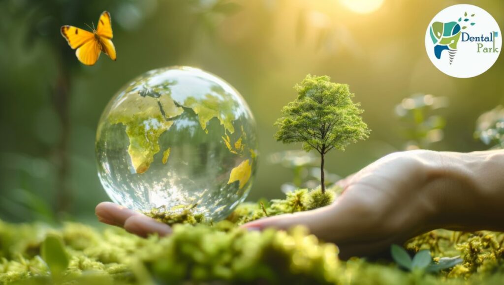 Best Dental Clinic in Ghaziabad | Dental Park World Environment Day 2025