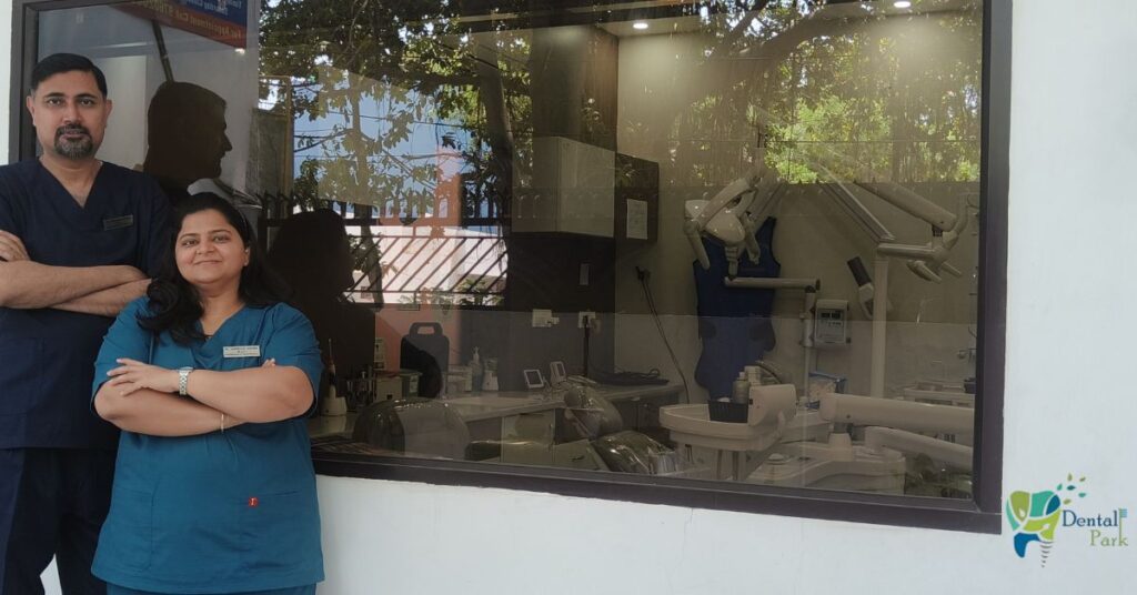 Dentist near Wave City Ghaziabad