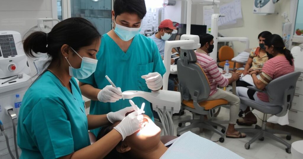 Advanced Oral-Care Services