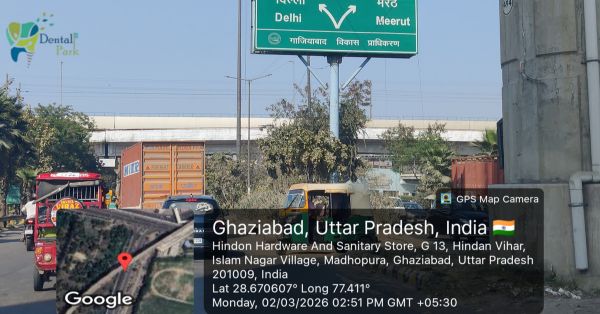 Best Dental Clinic in Ghaziabad | Dental Park Dentist near Madhopura Ghaziabad